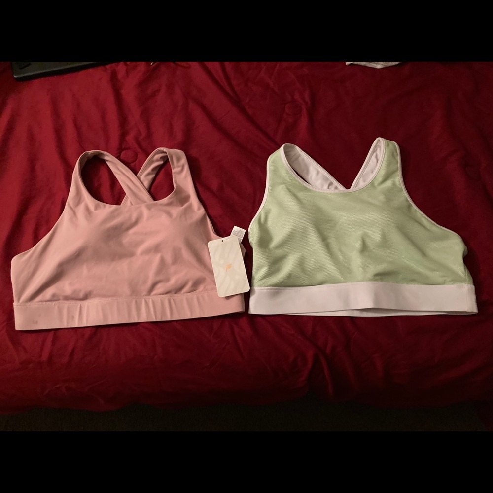 Fabletics sports bra